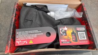 KS Tools 1/2 " Air Impact Driver The Mini Devil Max. 1084Nm-thumb-20