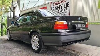 BMW E36 M3 Performance Προφυλακτήρας πίσω-thumb-1