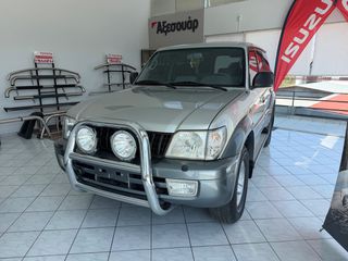 Toyota Land Cruiser 2004 90(SERIES) 3.0 c.c D-4D TD 163hp  5 Μ/Τ