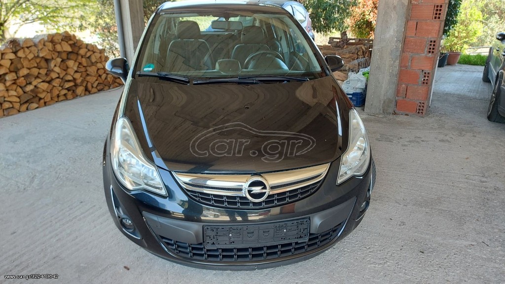 Opel Corsa 2012