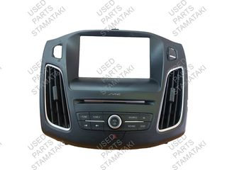 F1ET-18K811-HD  F1ET18K811HD Radio Controll panel Ford Focus 14-18