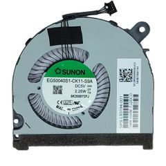 Ανεμιστηράκι Laptop - GPU Cooling Fan for HP Envy x360 15M-ED0013DX 15M-ED0023DX 15M-EE0013DX L93194-001 EG50040S1-CK10-S9A DC28000QZS0 OEM (Κωδ. 80918)