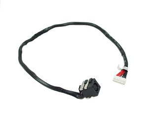 Βύσμα Τροφοδοσίας DC Power Jack Socket Dell Vostro 3700 DC IN Cable DW70 50.4RU07.001 (κωδ.3611)