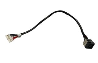Βύσμα Τροφοδοσίας DC Power Jack Socket Dell Vostro 3400 50.4ES08.001 50.4ES08.101 (κωδ.3612)