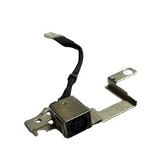 Βύσμα Τροφοδοσίας DC Power Jack Socket Dell Latitude 13 3380 WD9P3 0WD9P3 450.0AW08.0001 (κωδ.3614)
