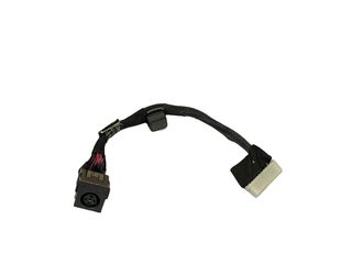 Βύσμα Τροφοδοσίας DC Power Jack Socket Dell Precision 15 7510 M7510 7000 MH9GW 0MH9GW AAPA0 AAPAO DC30100VD00 DC30100VG00 (κωδ.3616)