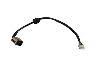 Βύσμα Τροφοδοσίας DC Power Jack Socket Dell Latitude E5540 DC30100RC00 0CTHCY (κωδ.3617)