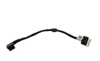 Βύσμα Τροφοδοσίας DC Power Jack Socket Dell Alienware 15 R1 R2 AW15R1 AW15R2 ALW15 Power 784VK 0784VK AAP10 DC30100TN00 (κωδ.3620)