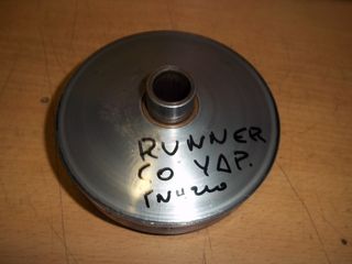 ΒΑΡΙΑΤΟΡ ΓΝΗΣΙΟ ΚΟΜΠΛΕ GILERA RUNNER 50 SP