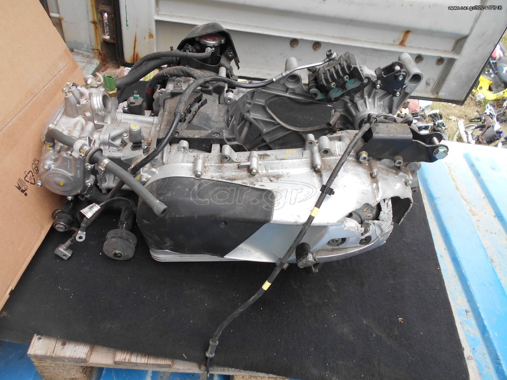 PIAGGIO MEDLEY 125 150 ABS