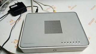 Router Thomson