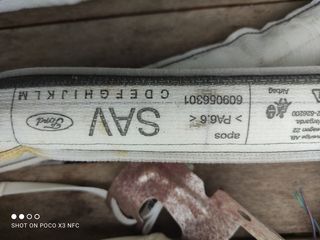 ΑΕΡΟΣΑΚΟΙ AIRBAG ΚΟΥΡTΙΝΕΣ-ΟΥΡΑΝΟΥ S-MAX 2006-2015-thumb-1