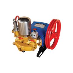 Αντλία Ψεκαστικού Χωρίς Κινητήρα 6.5hp Ceramic, Miyake