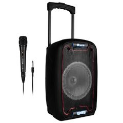 ΗΧΕΙΟ BT ΦΟΡΗΤΟ NGS WILD SAMBA 30W