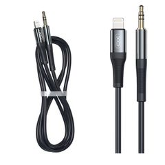 XO NBR193A (audio adapter cable DC3.5 TO Lightning) 1m