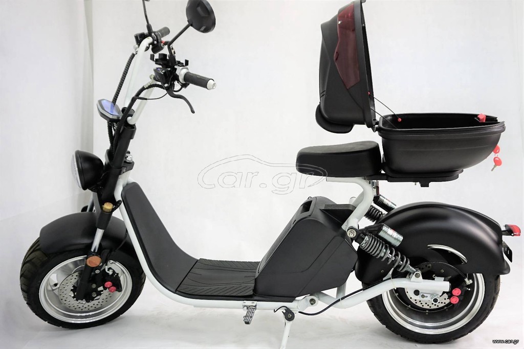 Ecooter ET3 2020 LUQI HL 3.0
