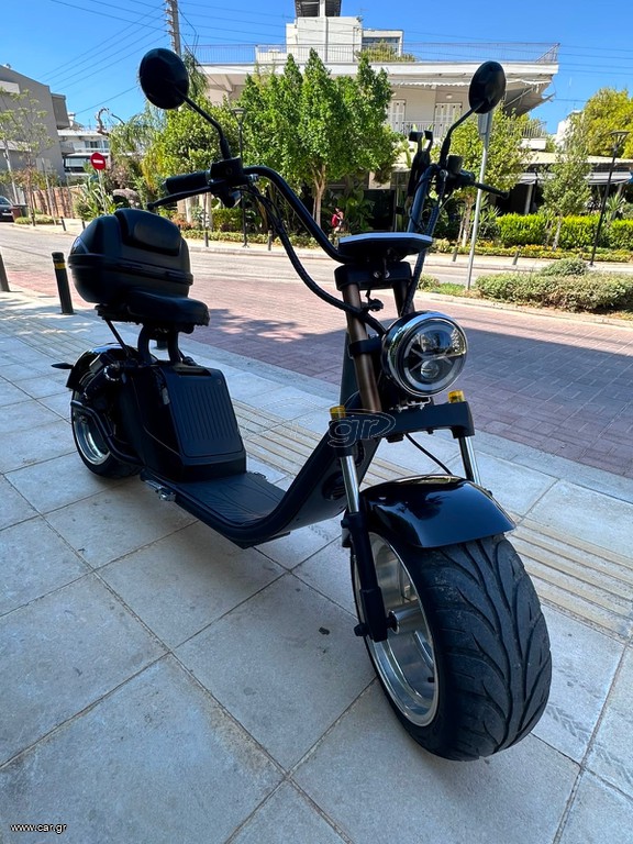 Ecooter ET3 2020 LUQI HL 3.0
