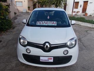 Renault Twingo 2017 5ΘΥΡΟ EURO5 ΖΑΝΤΕΣ  ΠΡΟΒΟΛΕΙΣ ΑΡΙΣΤΗ ΚΑΤΑΣΤΑΣΗ-thumb-1
