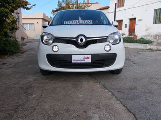 Renault Twingo 2017 5ΘΥΡΟ EURO5 ΖΑΝΤΕΣ  ΠΡΟΒΟΛΕΙΣ ΑΡΙΣΤΗ ΚΑΤΑΣΤΑΣΗ-thumb-5