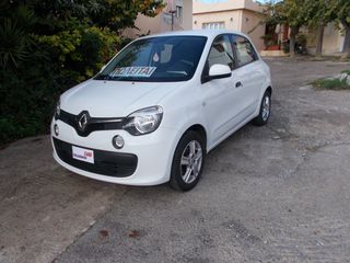 Renault Twingo 2017 5ΘΥΡΟ EURO5 ΖΑΝΤΕΣ  ΠΡΟΒΟΛΕΙΣ ΑΡΙΣΤΗ ΚΑΤΑΣΤΑΣΗ-thumb-4