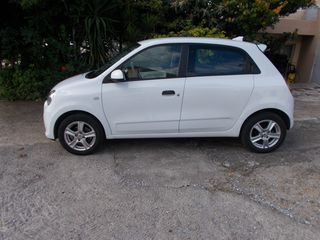 Renault Twingo 2017 5ΘΥΡΟ EURO5 ΖΑΝΤΕΣ  ΠΡΟΒΟΛΕΙΣ ΑΡΙΣΤΗ ΚΑΤΑΣΤΑΣΗ-thumb-9