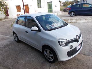 Renault Twingo 2017 5ΘΥΡΟ EURO5 ΖΑΝΤΕΣ  ΠΡΟΒΟΛΕΙΣ ΑΡΙΣΤΗ ΚΑΤΑΣΤΑΣΗ-thumb-3