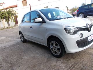 Renault Twingo 2017 5ΘΥΡΟ EURO5 ΖΑΝΤΕΣ  ΠΡΟΒΟΛΕΙΣ ΑΡΙΣΤΗ ΚΑΤΑΣΤΑΣΗ-thumb-10