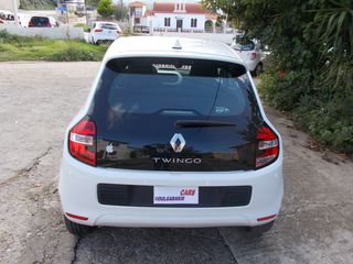 Renault Twingo 2017 5ΘΥΡΟ EURO5 ΖΑΝΤΕΣ  ΠΡΟΒΟΛΕΙΣ ΑΡΙΣΤΗ ΚΑΤΑΣΤΑΣΗ-thumb-8