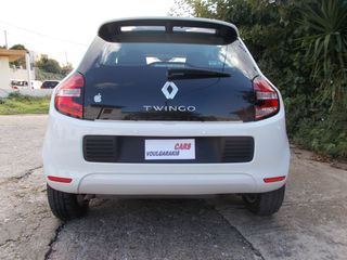 Renault Twingo 2017 5ΘΥΡΟ EURO5 ΖΑΝΤΕΣ  ΠΡΟΒΟΛΕΙΣ ΑΡΙΣΤΗ ΚΑΤΑΣΤΑΣΗ-thumb-2