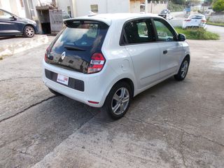 Renault Twingo 2017 5ΘΥΡΟ EURO5 ΖΑΝΤΕΣ  ΠΡΟΒΟΛΕΙΣ ΑΡΙΣΤΗ ΚΑΤΑΣΤΑΣΗ-thumb-12