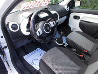 Renault Twingo 2017 5ΘΥΡΟ EURO5 ΖΑΝΤΕΣ  ΠΡΟΒΟΛΕΙΣ ΑΡΙΣΤΗ ΚΑΤΑΣΤΑΣΗ-thumb-15