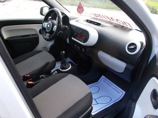 Renault Twingo 2017 5ΘΥΡΟ EURO5 ΖΑΝΤΕΣ  ΠΡΟΒΟΛΕΙΣ ΑΡΙΣΤΗ ΚΑΤΑΣΤΑΣΗ-thumb-16