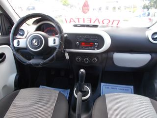 Renault Twingo 2017 5ΘΥΡΟ EURO5 ΖΑΝΤΕΣ  ΠΡΟΒΟΛΕΙΣ ΑΡΙΣΤΗ ΚΑΤΑΣΤΑΣΗ-thumb-17