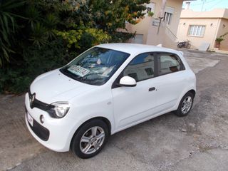 Renault Twingo 2017 5ΘΥΡΟ EURO5 ΖΑΝΤΕΣ  ΠΡΟΒΟΛΕΙΣ ΑΡΙΣΤΗ ΚΑΤΑΣΤΑΣΗ-thumb-14