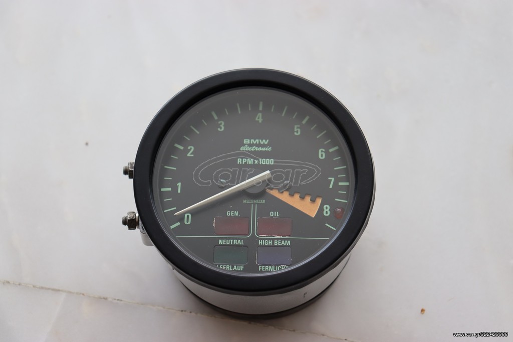 Motometer στροφόμετρο BMW 