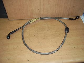 ΣΩΛΗΝΑΚΙ ΦΡΕΝΟΥ ΓΝΗΣΙΟ ΥΨΗΛΗΣ ΕΜΠΡΟΣ SYM CITYCOM 300i