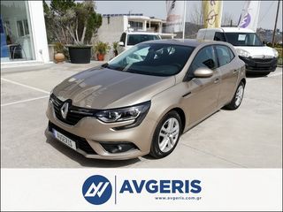 Renault Megane 2019 1.5 DCI BUSINESS 115 HP NAVI-thumb-1