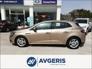 Renault Megane 2019 1.5 DCI BUSINESS 115 HP NAVI-thumb-2