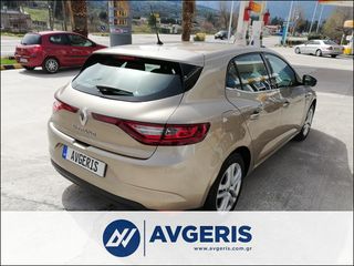Renault Megane 2019 1.5 DCI BUSINESS 115 HP NAVI-thumb-5