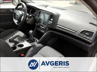 Renault Megane 2019 1.5 DCI BUSINESS 115 HP NAVI-thumb-9