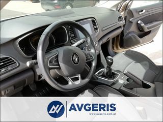 Renault Megane 2019 1.5 DCI BUSINESS 115 HP NAVI-thumb-14