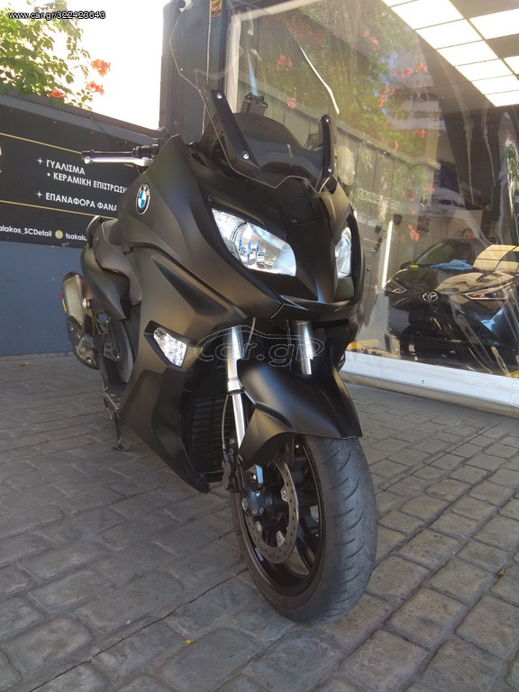 Car.gr - Bmw C 650 SPORT 2016 C 650