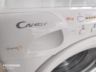ΠΛΥΝΤΗΡΙΟ ΡΟΥΧΩΝ 8KG 1200 ΣΤΡΟΦΩΝ CANDY GRAND AA CLASS-thumb-3