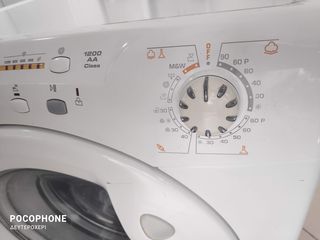 ΠΛΥΝΤΗΡΙΟ ΡΟΥΧΩΝ 8KG 1200 ΣΤΡΟΦΩΝ CANDY GRAND AA CLASS-thumb-4