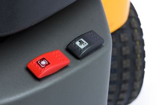 STIGA PARK 300 Χλοοκοπτικό Τρακτέρ 432cc-thumb-1