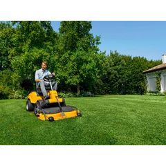 STIGA PARK 300 Χλοοκοπτικό Τρακτέρ 432cc-thumb-5