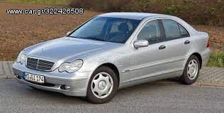 W 203 CDI C-CLASS 