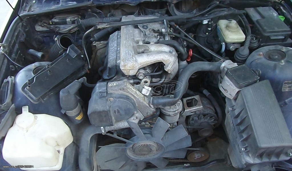 M40-E36 1,6 MOTER 155-000KM