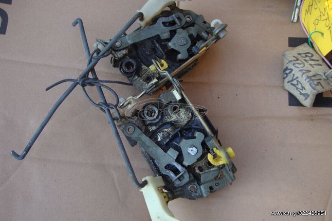 NISSAN D21/B11/N13 Ανταλλακτικα & Αξεσουάρ Αυτοκινήτων Αμάξωμα Εξωτερικό Κλειδαριές/Κλειδιά / R / L