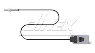 ΑΙΣΘΗΤΗΡΑΣ NOX ΚΑΤΑΛΥΤΗ